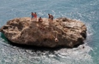 İKİNCİ CEMRE SUYA DÜŞTÜ