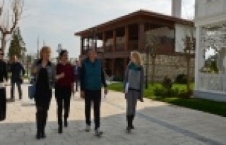 İNGİLTERE'DE EXPO 2016'DA OLACAK