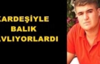 KAYBOLAN GENCİN CESEDİ BULUNDU