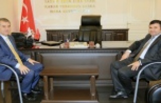 'KAYMAKAMLARI RAHAT BIRAKIN'