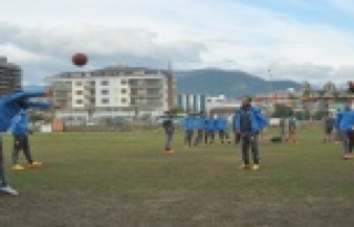 KESTELSPOR’DA PLAY-OFF HEYECANI