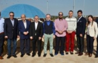 KUVEYTLİ İŞ ADAMLARININ EXPO 2016 ÇIKARMASI