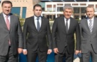 MENA ÜLKELERİ ANTALYA ZİRVESİ