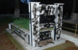 MEZAR TAŞI TAHRİBATI