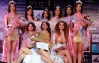 MISS MEDİTERRANEAN KRALİÇESİ BELLİ OLDU