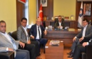 'ÖNEMLİ YATIRIMLARI ALANYA'YA KAZANDIRACAĞIZ'