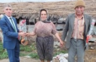 ONLAR DA SEVGİLİLER GÜNÜNÜ KUTLADI