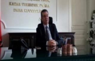 ÖZDEMİR YENİDEN ALANYA KAYMAKAMLIĞINDA