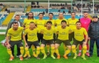 PAYALLARSPOR HIZLI GİRİŞ YAPTI