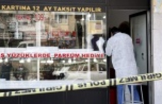 POLİSİ ALARMA GEÇİREN OLAY