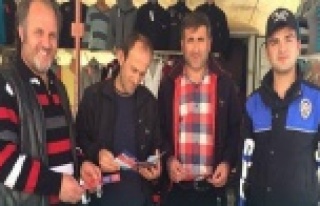 POLİSTEN ÖNEMLİ 155 UYARISI