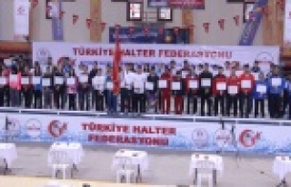 SERAMONİ 485 SPORCU İLE GERÇEKLEŞTİ