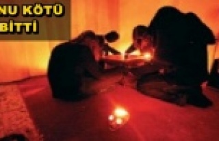 ŞEYTAN AYİNİNİN SONU KÖTÜ BİTTİ