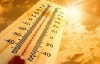 SICAK HAVA FENA GELİYOR!