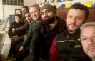 TARAFTARDAN TATLILI DESTEK