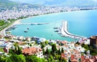 TATİL TERCİHİNDE ALANYA 7. SIRADA