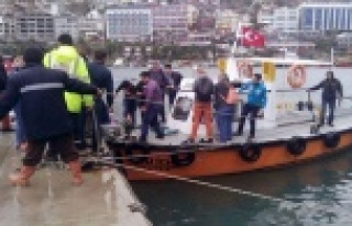 TEKNEDE 25 KİŞİ BÜYÜK PANİK YAŞADI