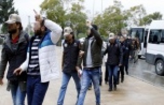 TERÖR OPERASYONU: 29 GÖZALTI