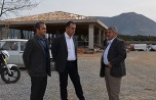 TOSMUR'DA SON RÖTUŞLAR