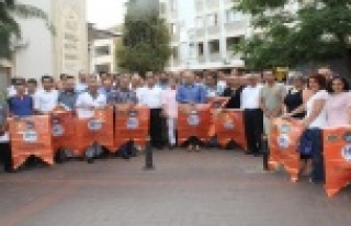 'TURUNCU BAYRAK' BAŞVURULARI BAŞLADI