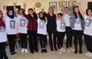 ÜLKÜCÜ BAYANLAR O İSMİ UNUTMADI