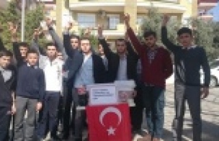 ÜLKÜCÜLER ŞEHİTLERİ ANDILAR