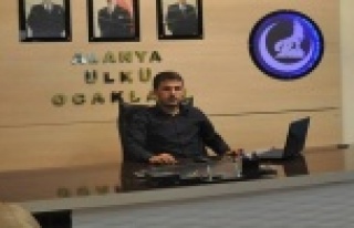 ÜLKÜCÜLERDEN ERDOĞAN'A SORU