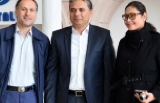 UYSAL'DAN UZAKDOĞU'YA DAVET