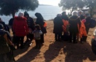 YASA DIŞI YOLLARLA YURT DIŞINA ÇIKACAKLARDI