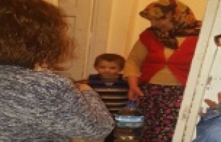 YEŞİLDAL'DAN ÖRNEK DAVRANIŞ