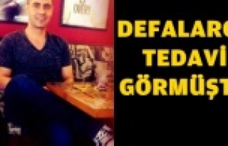 YÜKSEK DOZDA UYUŞTURUCU ÖLDÜRDÜ