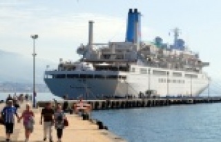 THOMSON SPİRİT 1184 TURİSTLE  ALANYA'DA