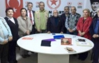 2016 VATAN PARTİSİ YILI