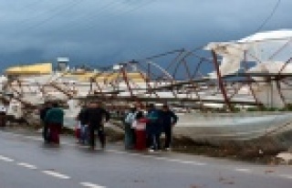 AFET MAĞDURLARINA MÜJDE