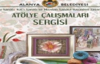 AKM'DE KADINLARA ÖZEL SERGİ