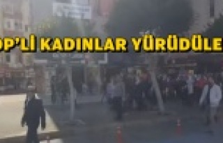 ALANYA'DA GERGİN PAZAR