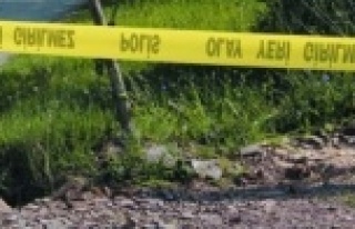 ALANYA'DA OTOMOBİL DEREYE UÇTU