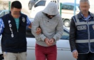 ALANYA'DAKİ HIRSIZ 47 KAMERA YARDIMIYLA YAKALANDI