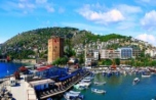 İŞTE ALANYA'NIN 15 GÜNLÜK HAVA DURUMU