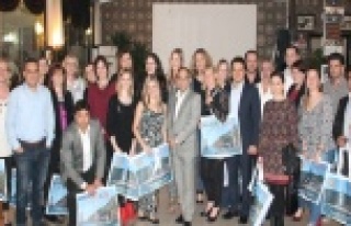 ALANYA UZMANI OLDULAR