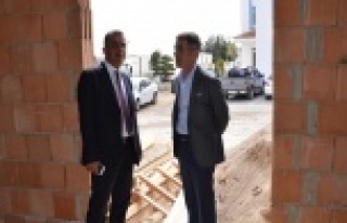 ALANYA'YA AŞEVİ YAPILIYOR