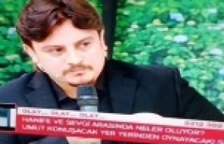 ALANYALI DJ ZUHAL TOPAL'DAYDI