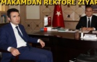 ALKÜ'DEN GÜNDOĞMUŞ'A FAKÜLTE İSTEDİ