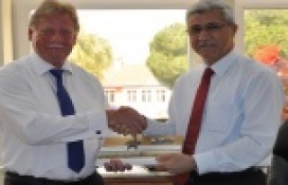 'ALMANLARLA HEP DOST OLARAK YAŞADIK'