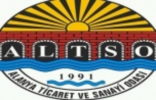 ALTSO'DAN ÜYELERE FUAR DUYURUSU