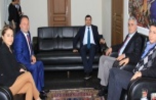 'ARAPLARI ALANYA'YA ÇEKMEK İÇİN GİRİŞİMDE...