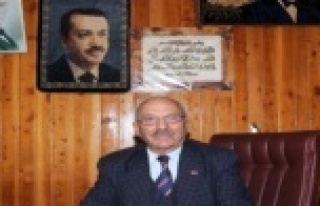 BABA ÇAVUŞOĞLU'NDAN AHEP'E 100 BİN TL