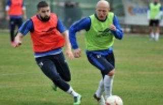 BOLU MESAİSİ BAŞLADI