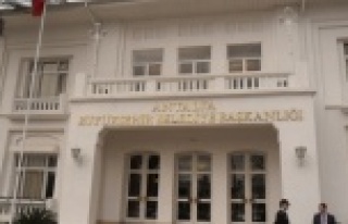 BŞB BÜTÜN EĞLENCELERİ İPTAL ETTİ