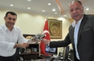 'BU ÖDÜL ALANYA’NIN'